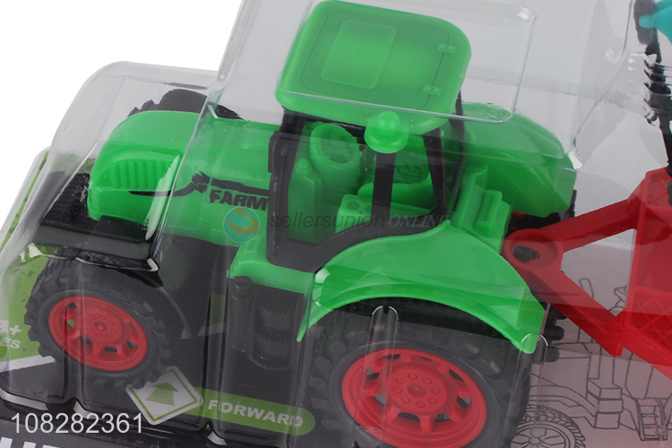 Yiwu wholesale kids toys truck toys plastic toy car for boys