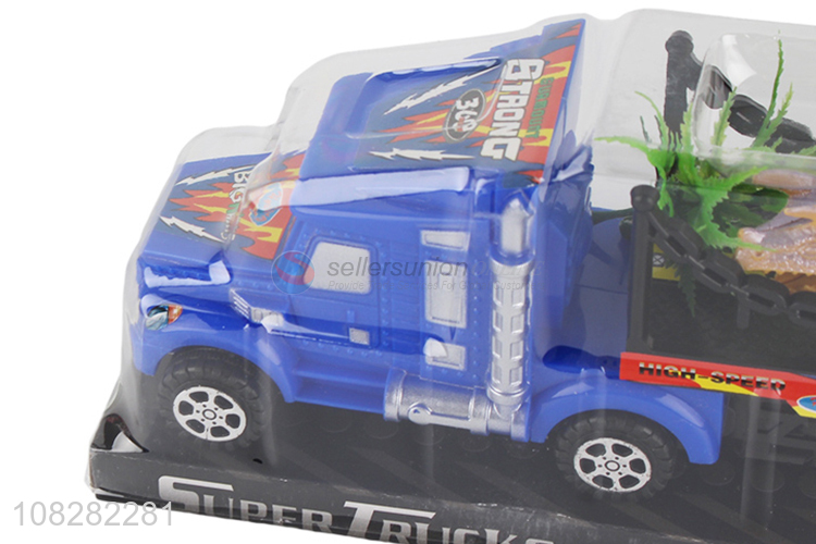 Wholesale Vehicle Model Toy for Kids Birthday Party Boy Gifts