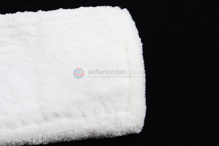 High quality microfiber mop pads replacemants for hardwood floor