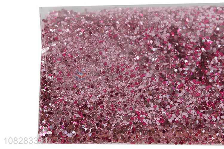 Good Quality Multicolor Mixed Glitter Sequins For Nail Art And Diy