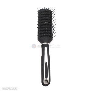 Yiwu market women long hair black hair comb hair brush