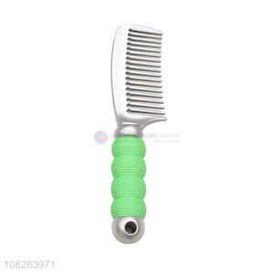 New arrival anti-static durable straight hair comb hair brush