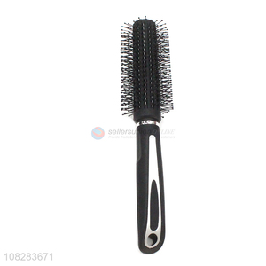 Online wholesale scalp massage roll hair brush for household