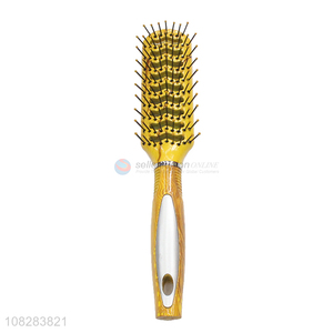 Online wholesale professional massage hair comb for hair salon tools