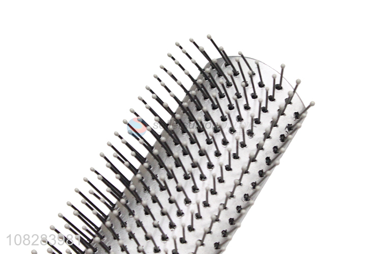 Cheap price daily use curly hair comb hair brush for hair salon