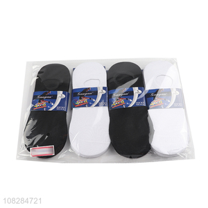 China factory summer boat socks ankle hidden socks for men