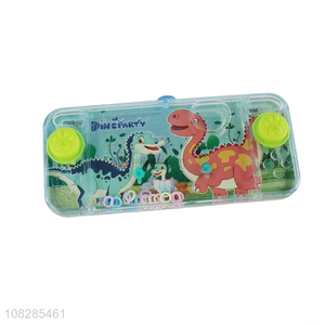 High quality educational cartoon handheld water ring game