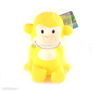 Yiwu direct sale cute monkey PVC animal model toys