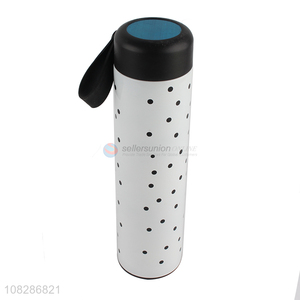 Fashion Design Stainless Steel Insulated Water Bottle For Winter