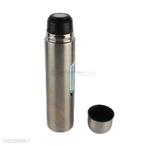 New Products Stainless Steel Water Bottle Tall Vacuum Flask