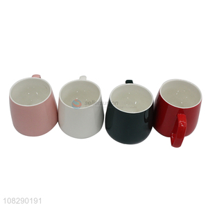 China supplier creative ceramic cup mug office coffee cup