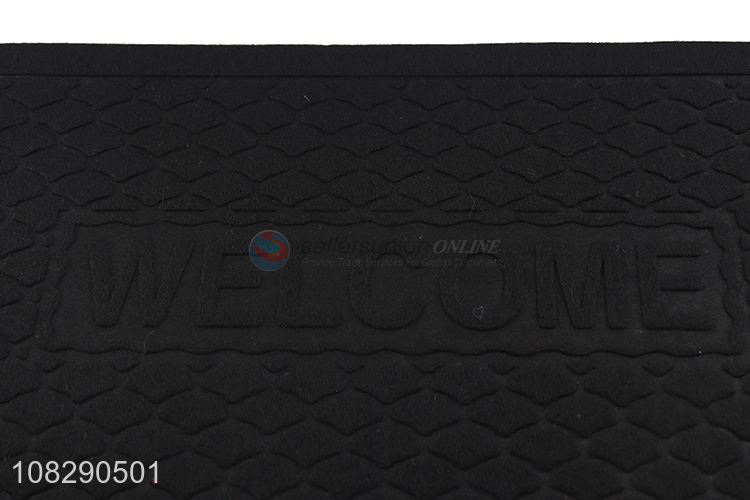 Popular products PVC home floor mat non-slip mat for sale