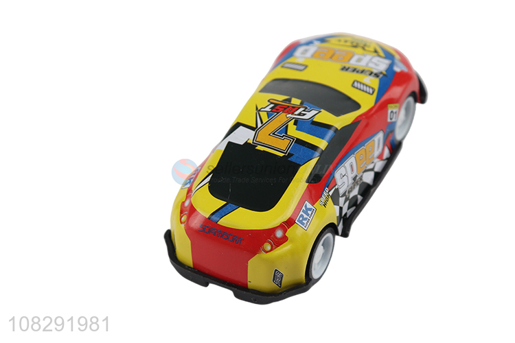 Best selling mini die-cast alloy pull back car party favors