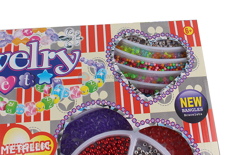 Hot products pop beads DIY crafts jewelry necklace making kit