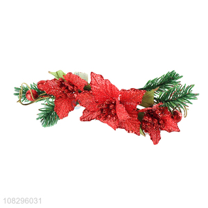 High quality creative DIY cuttings bouquet for Christmas