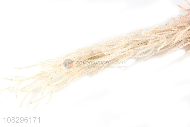 Online wholesale artificial reed party home desktop decor