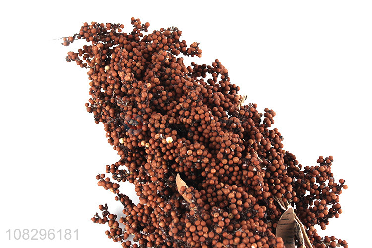 New arrival creative rattan cuttings artificial sorghum plant