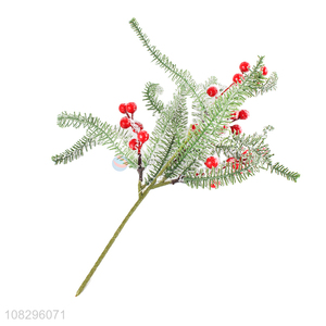 Low price artificial christmas cuttings for <em>wedding</em> party <em>decoration</em>