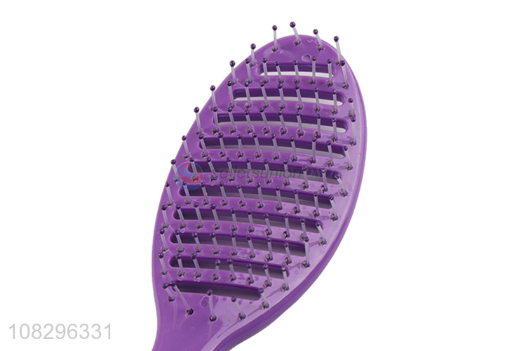 Good sale plastic comb home universal hairdressing comb