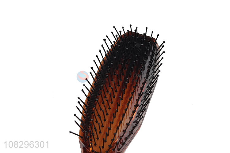 Wholesale price fashion hairdressing comb long handle comb