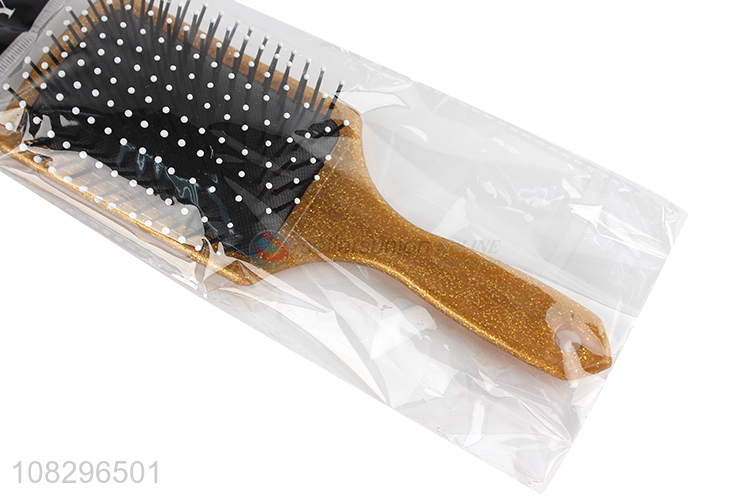 Top quality wide teeth massage women hair comb for sale