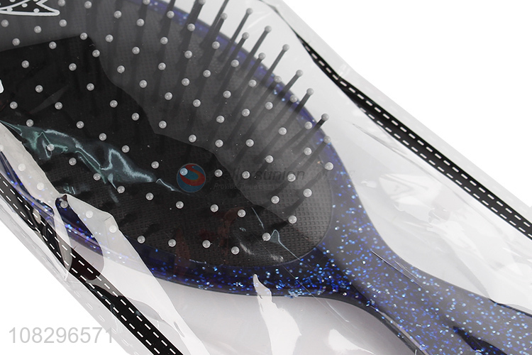 Top products plastic massage hair comb for long hair