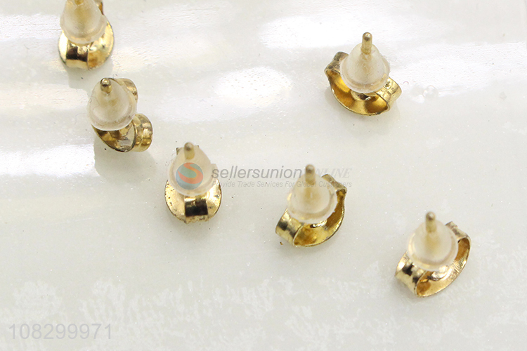 Hot Selling Stainless Steel Ear Stud Fashion Jewelry