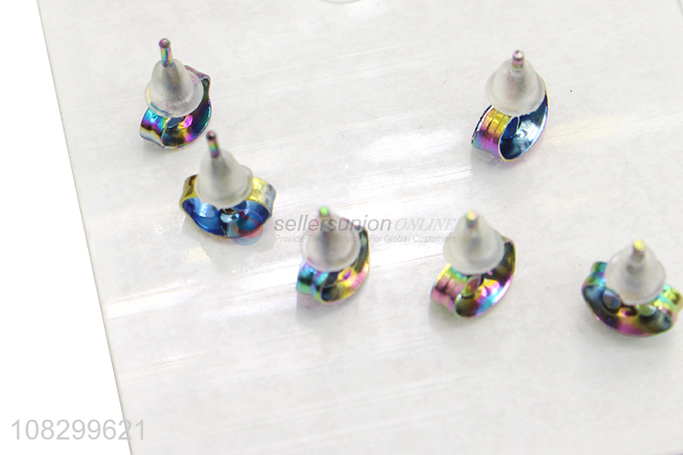 Good Sale Stainless Steel Ear Stud Fashion Earring