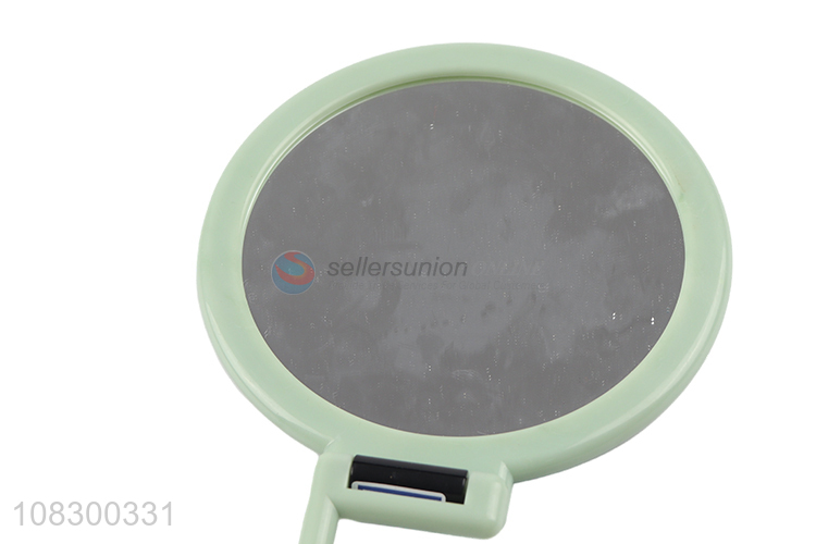 New Design Desktop Makeup Mirror Popular Double Sided Mirror