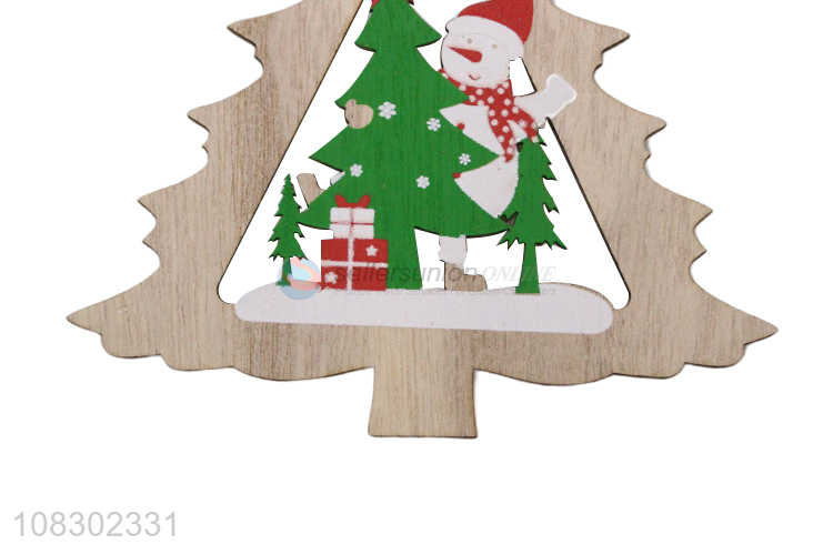 High quality hanging pendant christmas party decoration