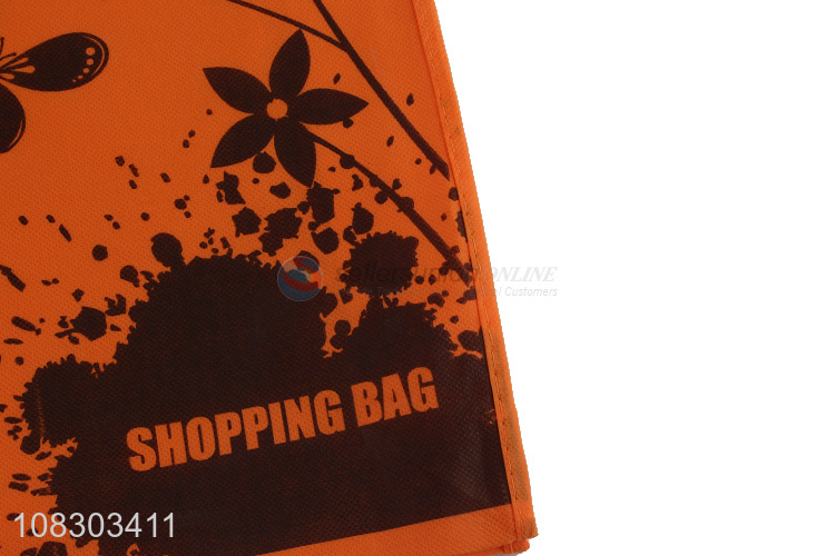 New arrival eco-friendly non-woven tote shopping bag for sale