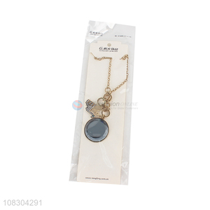 Best selling creative cool <em>necklace</em> ladies <em>fashion</em> accessories