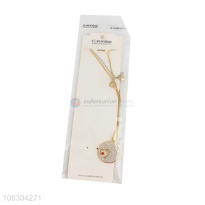 New products simple <em>necklace</em> <em>fashion</em> accessories clavicle chain