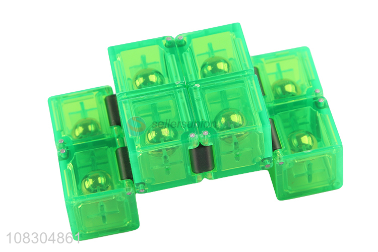 New product fidget cube stress relief toy for adults and kids