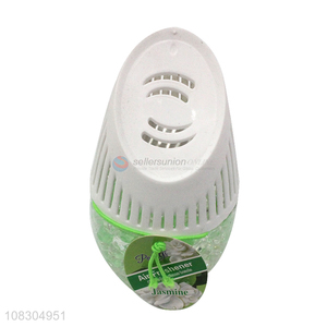 China factory household fragrance agent solid gel air freshener