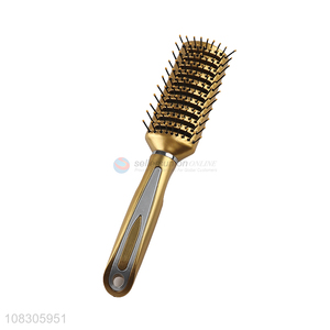 China wholesale portable hair salon hair comb for curly hair