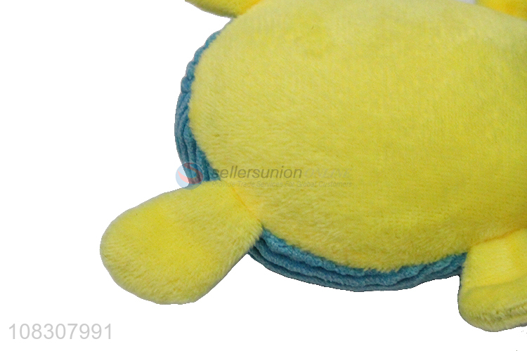 Best quality durable plush dog toy for reduce boredom