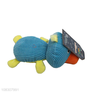 Best quality durable plush dog toy for reduce boredom