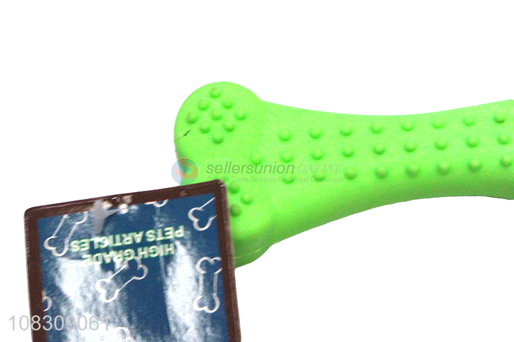 Recent design durable dog chew toy bite resistant dog toys