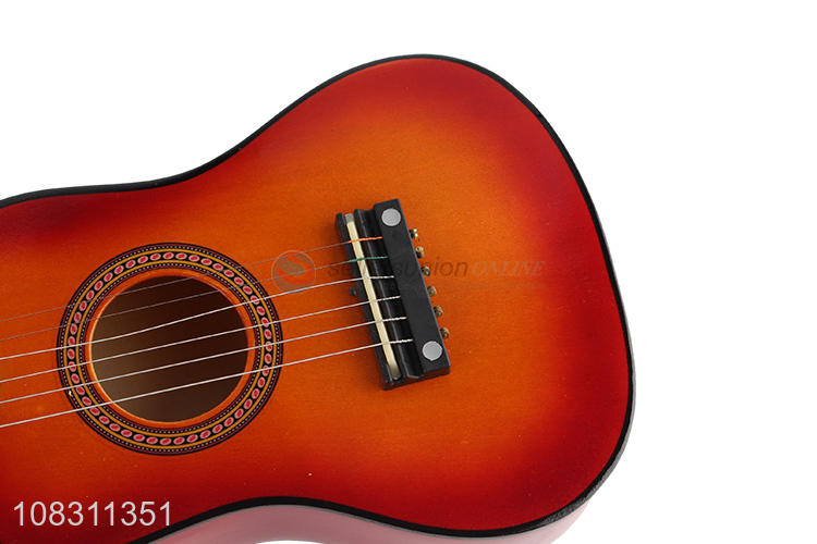 Hot products 21 inch guitar children preschool toy