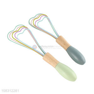 Yiwu market creative non-stick egg beater kitchen supplies wholesale