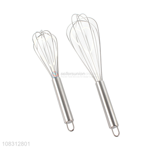 High quality food-grade egg beater kitchen egg whisk for sale