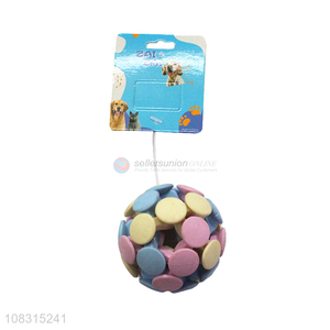 Good Sale Non-Toxic Pet Chew Toy Dog Interactive Toy