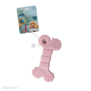 Good Sale Bone Shaped Pet <em>Toys</em> Interactive Chew <em>Dog</em> <em>Toys</em>