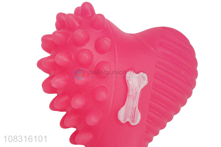 Hot Selling Pet Teeth Cleaning Toy Durable Chew Toys