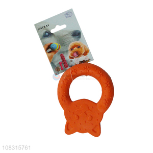 Cute Design Tpr Pet Chew <em>Toys</em> Interactive <em>Dog</em> Toy