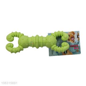 High Quality Tpr Pet Chew Toy Interactive Dog Molar Toy