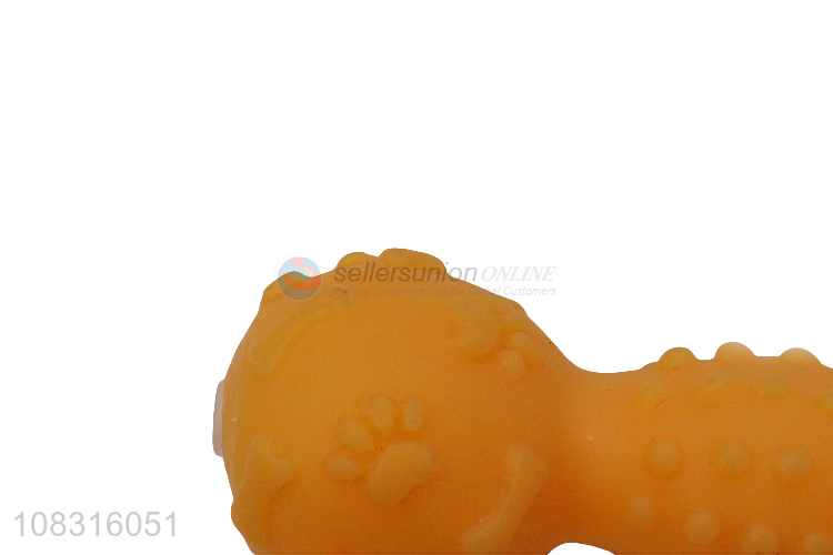 Best Price Dog Chew Toy Pet Teeth Cleaning Toys