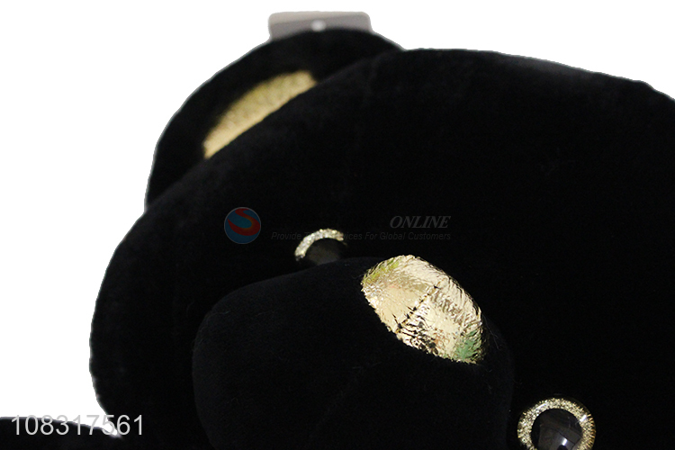 High quality large bear plush toy stuffed bear toy