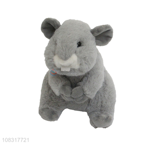 Hot selling <em>hamster</em> plush stuffed toy for kids children